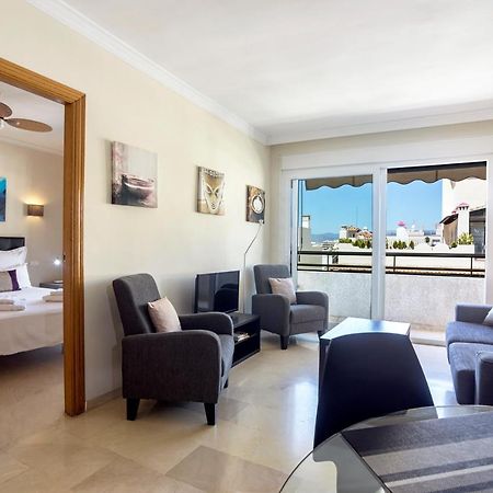 Apartamento Las Camelias - Marbella Exterior foto