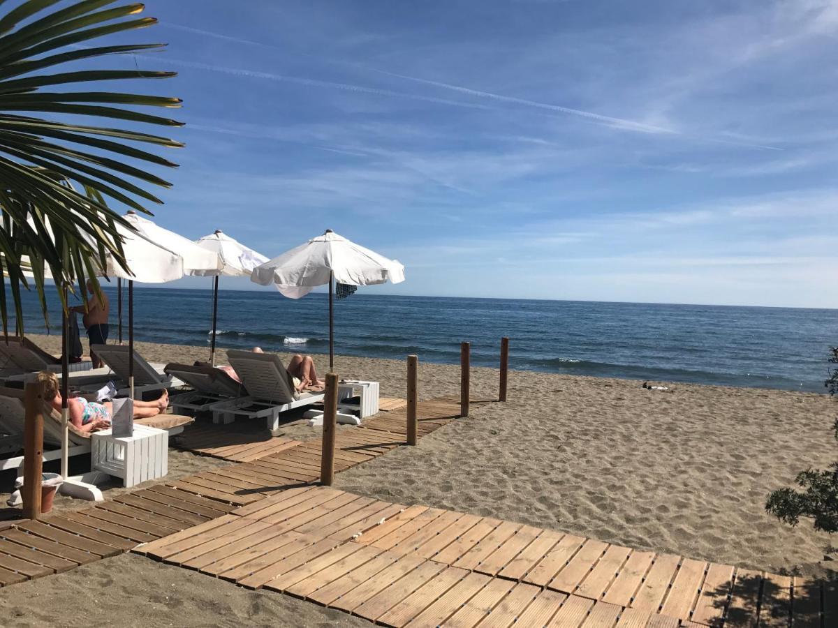 Apartamento Las Camelias - Marbella Exterior foto