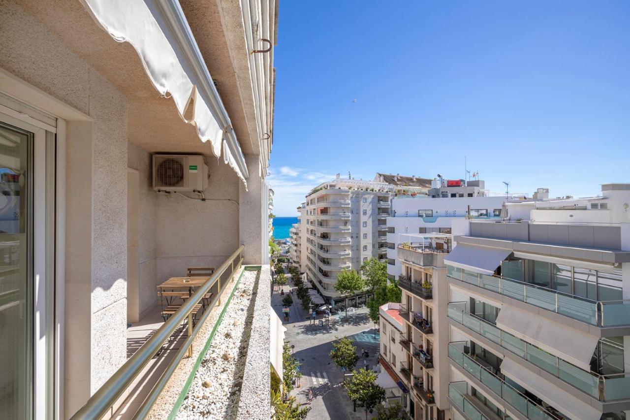 Apartamento Las Camelias - Marbella Exterior foto