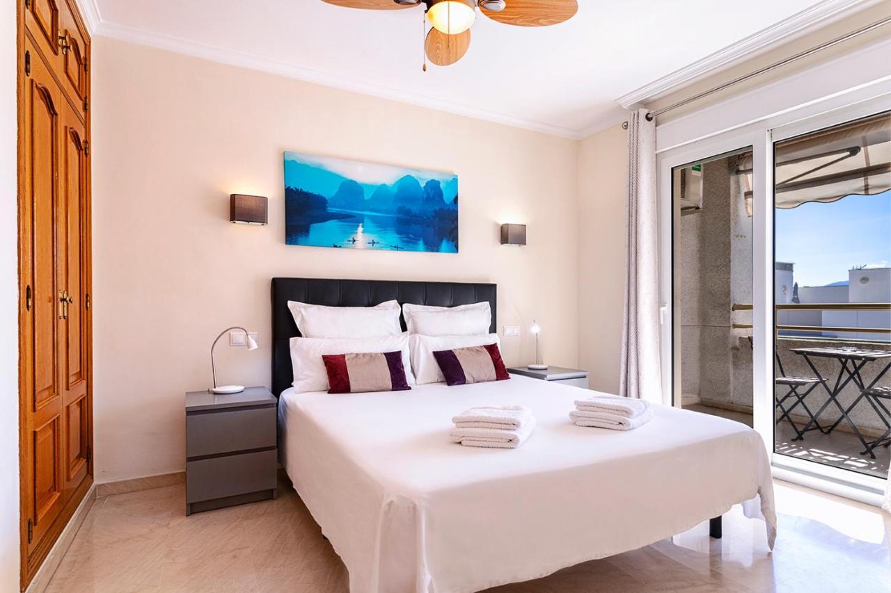 Apartamento Las Camelias - Marbella Exterior foto