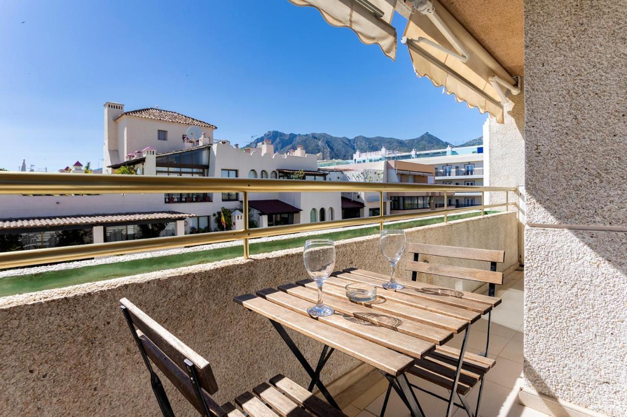 Apartamento Las Camelias - Marbella Exterior foto